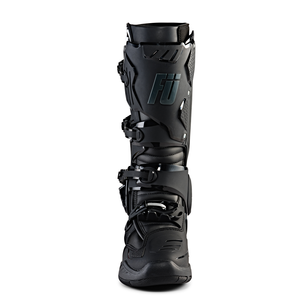 Fusport XP2 Xtreme Pilot Stealth (All Black) Boots