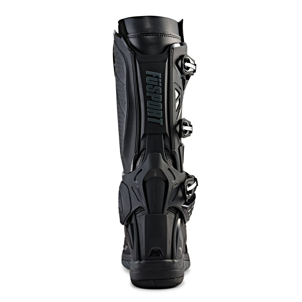 Fusport XP2 Xtreme Pilot Stealth (All Black) Boots
