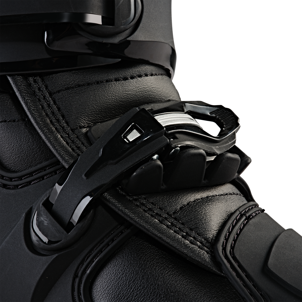 Fusport XP2 Xtreme Pilot Stealth (All Black) Boots