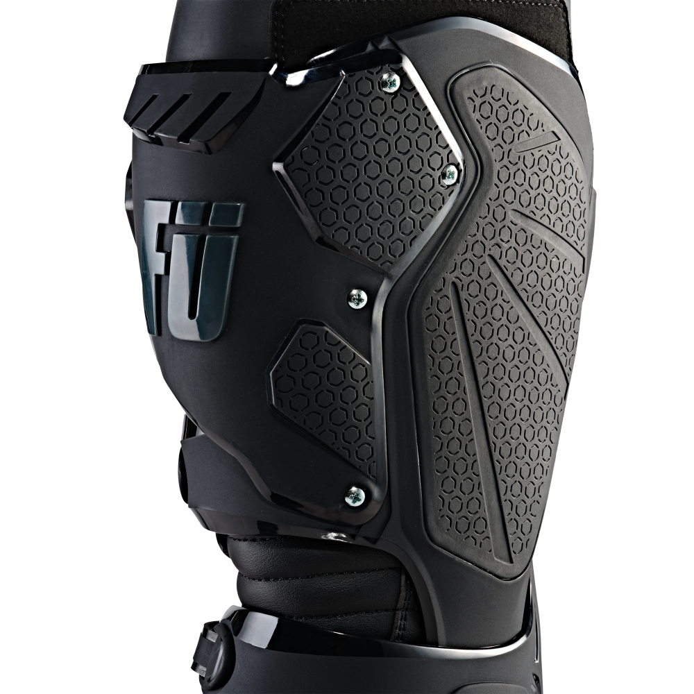 Fusport XP2 Xtreme Pilot Stealth (All Black) Boots