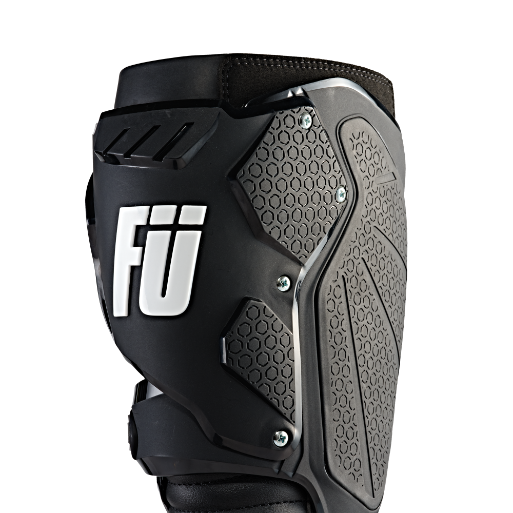 Fusport XP2 Xtreme Pilot Black/Grey Boots