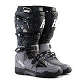 Fusport XP2 Xtreme Pilot Black/Grey Boots