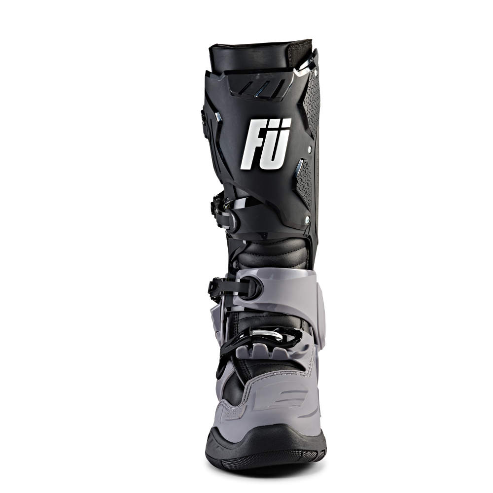 Fusport XP2 Xtreme Pilot Black/Grey Boots
