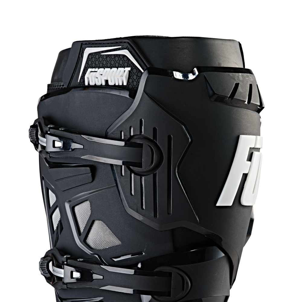 Fusport XP2 Xtreme Pilot Black/Grey Boots