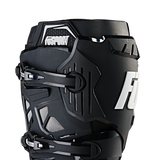 Fusport XP2 Xtreme Pilot Black/Grey Boots