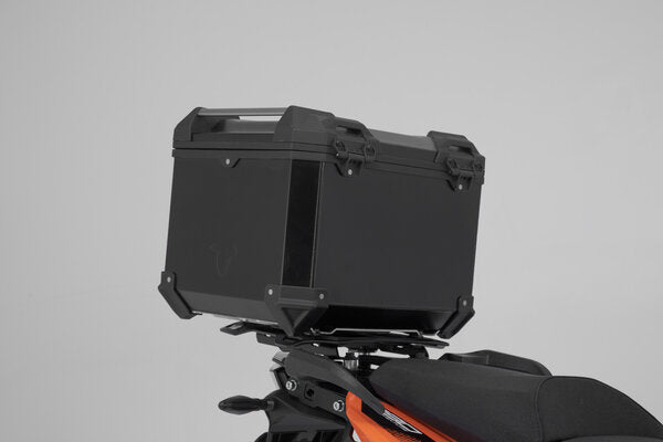 SW-Motech SW-ADV0452175001-B TRAX ADV Black Adventure Luggage Set for KTM 790 Adventure/R 19-Up/890 Adventure/R 20-Up