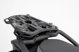 SW-Motech SW-ADV0789775100-B TRAX ADV Black Adventure Luggage Set for BMW F 750 GS/F 850 GS 17-Up w/Plastic Rack