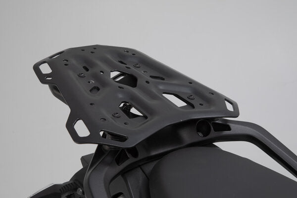 SW-Motech SW-ADV0795475001-S TRAX ADV Silver Adventure Luggage Set for BMW S 1000 XR 19-Up