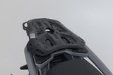 SW-Motech SW-ADV0797675100-S TRAX ADV Silver Adventure Luggage Set for BMW R 1300 GS Adventure 24-Up w/BMW Top Case Holder