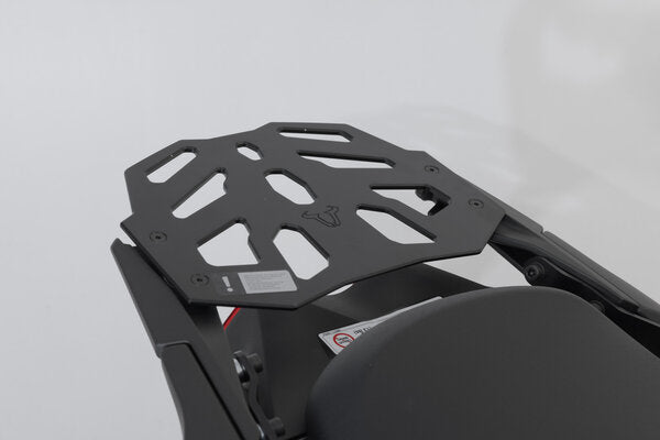 SW-Motech SW-ADV0892275001-B TRAX ADV Black Adventure Luggage Set for Kawasaki Versys 1000/Versys 1000 S 18-Up