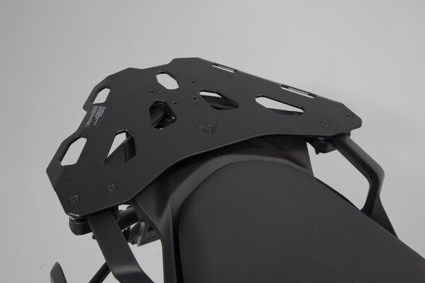 SW-Motech SW-ADV2211475000-B TRAX ADV Black Adventure Luggage Set for Ducati Multistrada 1200 16-18/Multistrada 1260 17-Up/Multistrada 950 16-Up/Multistrada V2 21-Up