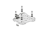 SW-Motech SW-GPT1062519001-B ADVENTURE-RACK Black for CF Moto 450MT 23-Up/800 MT-X 24-Up