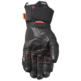 Five GT1 Evo GTX Black Gloves