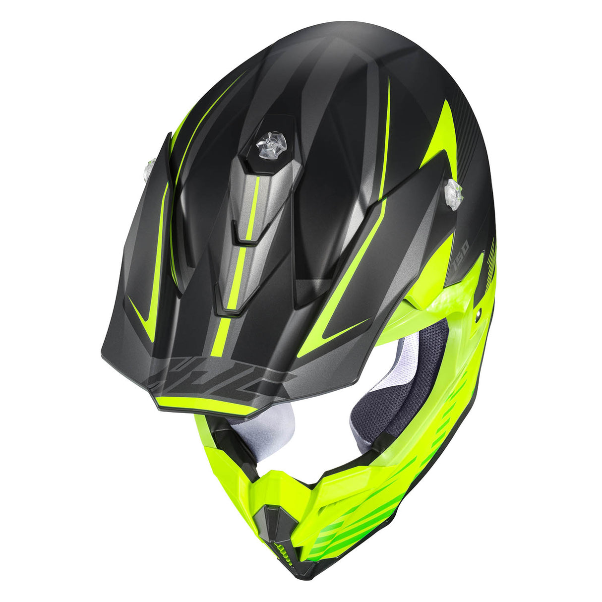 HJC Replacement Peak for I50 Helmet Fury MC-3HSF