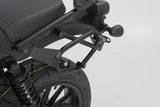 SW-Motech SW-BCHTA0108630000-B URBAN ABS Black Side Case System for Honda CL500 22-Up