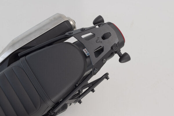 SW-Motech SW-BCHTA0108630000-B URBAN ABS Black Side Case System for Honda CL500 22-Up