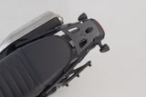 SW-Motech SW-BCHTA0108630000-B URBAN ABS Black Side Case System for Honda CL500 22-Up