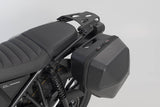 SW-Motech SW-BCHTA0108630000-B URBAN ABS Black Side Case System for Honda CL500 22-Up
