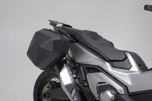 SW-Motech SW-BCHTA0180830000-B URBAN ABS Black Side Case System for Honda X-ADV 20-Up