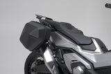 SW-Motech SW-BCHTA0180830000-B URBAN ABS Black Side Case System for Honda X-ADV 20-Up