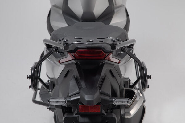 SW-Motech SW-BCHTA0180830000-B URBAN ABS Black Side Case System for Honda X-ADV 20-Up
