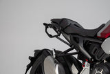 SW-Motech SW-BCHTA0190330000-B URBAN ABS Black Side Case System for Honda CB1000R 18-20
