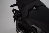 SW-Motech SW-BCHTA0190330000-B URBAN ABS Black Side Case System for Honda CB1000R 18-20