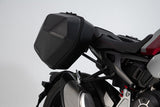 SW-Motech SW-BCHTA0190330000-B URBAN ABS Black Side Case System for Honda CB1000R 18-20