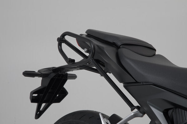 SW-Motech SW-BCHTA0190630000-B URBAN ABS Black Side Case System for Honda CB300R/CB125R 18-Up