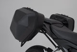 SW-Motech SW-BCHTA0190630000-B URBAN ABS Black Side Case System for Honda CB300R/CB125R 18-Up