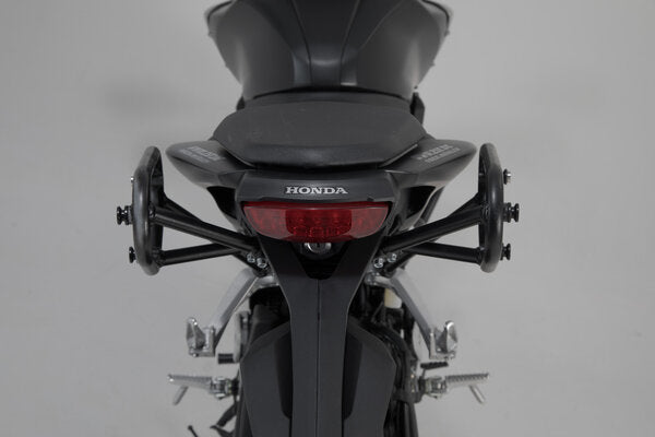 SW-Motech SW-BCHTA0190630000-B URBAN ABS Black Side Case System for Honda CB300R/CB125R 18-Up