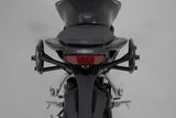 SW-Motech SW-BCHTA0190630000-B URBAN ABS Black Side Case System for Honda CB300R/CB125R 18-Up