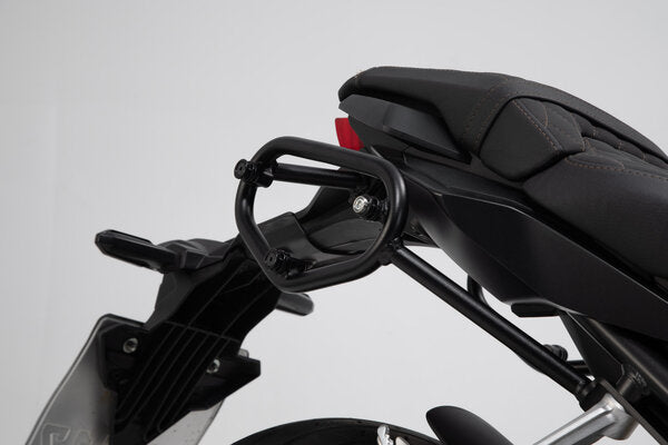 SW-Motech SW-BCHTA0191430000-B URBAN ABS Black Side Case System for Honda CBR650R/CB650R 18-20