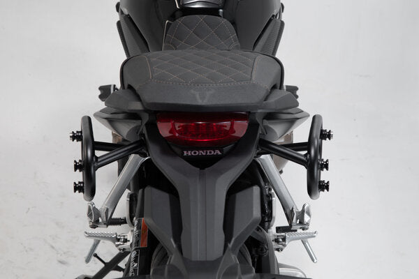 SW-Motech SW-BCHTA0191430000-B URBAN ABS Black Side Case System for Honda CBR650R/CB650R 18-20