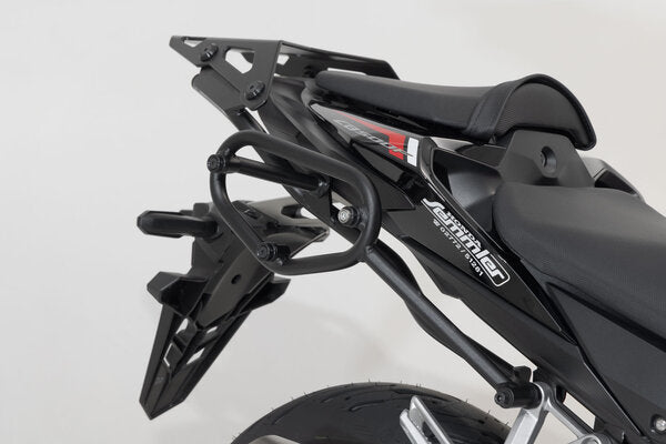 SW-Motech SW-BCHTA0192430000-B URBAN ABS Black Side Case System for Honda CB500F/CBR500R 18-Up