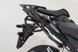 SW-Motech SW-BCHTA0192430000-B URBAN ABS Black Side Case System for Honda CB500F/CBR500R 18-Up