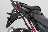 SW-Motech SW-BCHTA0197130000-B URBAN ABS Black Side Case System for Honda CB750 Hornet 22-Up