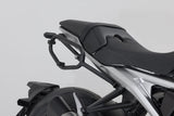 SW-Motech SW-BCHTA0197930000-B URBAN ABS Black Side Case System for Honda CB1000R 21-Up