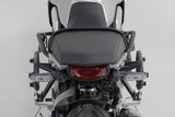 SW-Motech SW-BCHTA0197930000-B URBAN ABS Black Side Case System for Honda CB1000R 21-Up