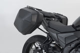 SW-Motech SW-BCHTA0206630000-B URBAN ABS Black Side Case System for Voge 500R 19-Up