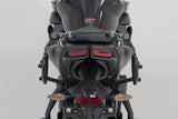 SW-Motech SW-BCHTA0206630000-B URBAN ABS Black Side Case System for Voge 500R 19-Up