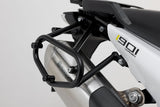 SW-Motech SW-BCHTA0399230000-B URBAN ABS Black Side Case System for Husqvarna Norden 901 21-Up/Norden 901 Expidition 23-Up