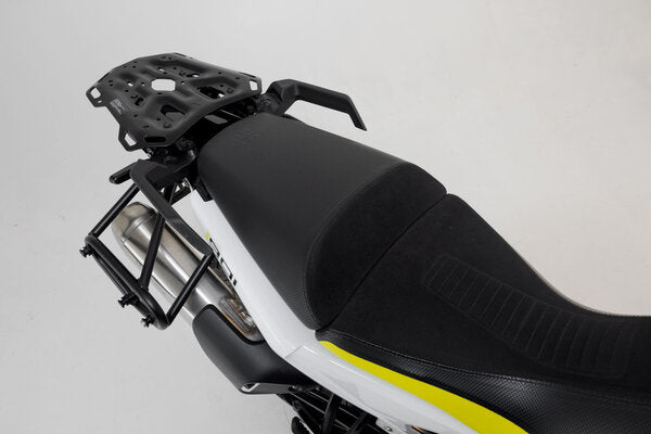 SW-Motech SW-BCHTA0399230000-B URBAN ABS Black Side Case System for Husqvarna Norden 901 21-Up/Norden 901 Expidition 23-Up