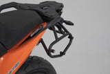 SW-Motech SW-BCHTA0452130000-B URBAN ABS Black Side Case System for KTM 790 Adventure/R 19-21/890 Adventure 20-22/890 Adventure R 20-Up/890 SMT 23-Up