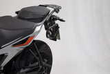 SW-Motech SW-BCHTA0464130000-B URBAN ABS Black Side Case System for KTM 790 Duke 18-Up/890 Duke R 19-Up