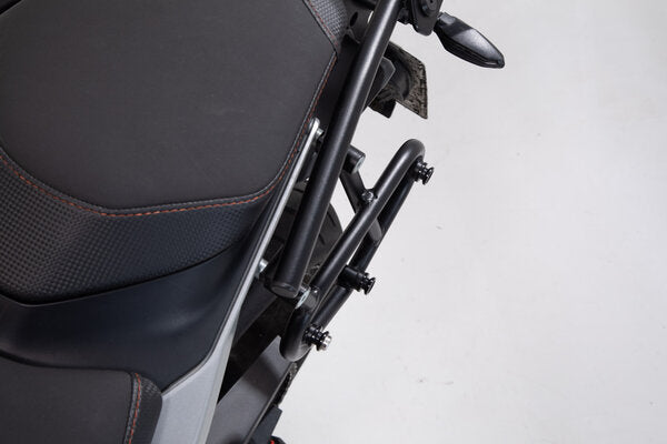 SW-Motech SW-BCHTA0464130000-B URBAN ABS Black Side Case System for KTM 790 Duke 18-Up/890 Duke R 19-Up