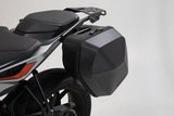 SW-Motech SW-BCHTA0464130000-B URBAN ABS Black Side Case System for KTM 790 Duke 18-Up/890 Duke R 19-Up