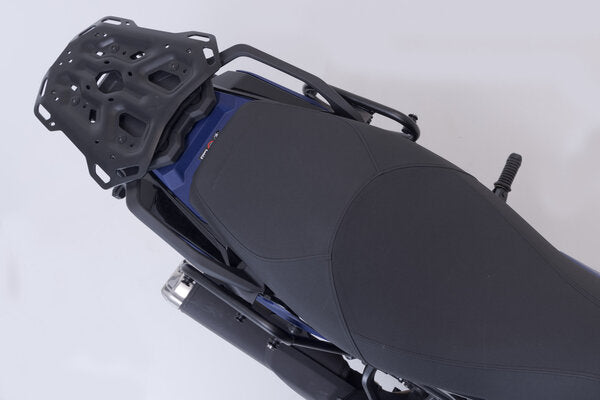 SW-Motech SW-BCHTA0584530000-B URBAN ABS Black Side Case System for Suzuki V-Strom 800DE 22-Up