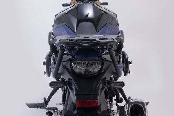 SW-Motech SW-BCHTA0584530000-B URBAN ABS Black Side Case System for Suzuki V-Strom 800DE 22-Up