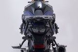 SW-Motech SW-BCHTA0584530000-B URBAN ABS Black Side Case System for Suzuki V-Strom 800DE 22-Up